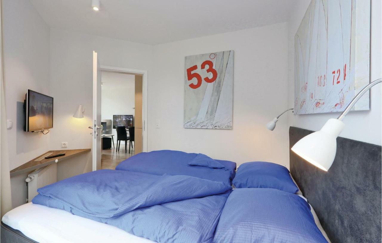 Duenenvilla Deluxe Lübeck Eksteriør bilde